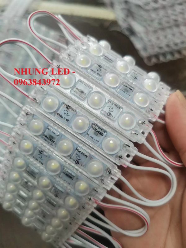 LED HẮT 3 BÓNG 6313