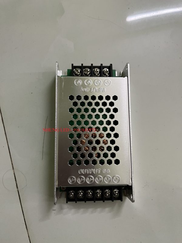 NGUỒN OTO 30A - 60A